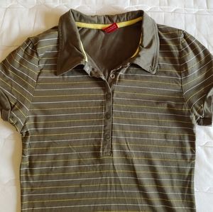 Divided by H&M Polo-Style Short Sleeve Top